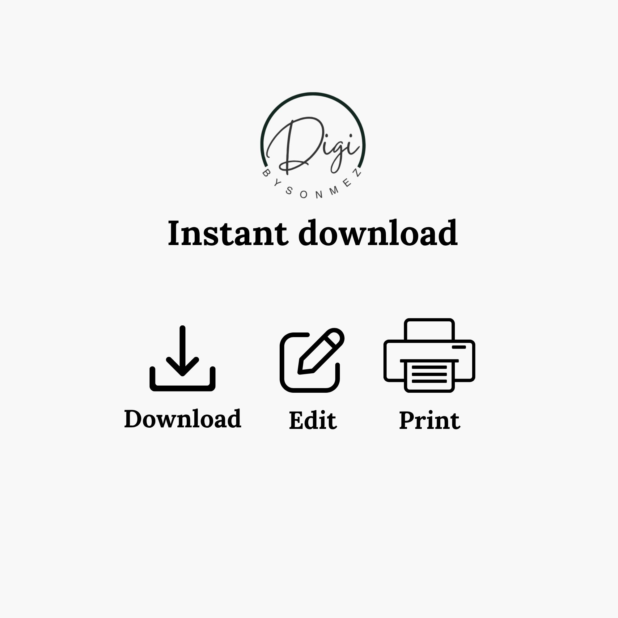 iso 17024 mandatory forms kit instant download editable certification templates word excel